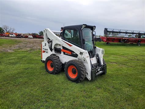 bobcat s740 skid steer tires|2022 bobcat s740.